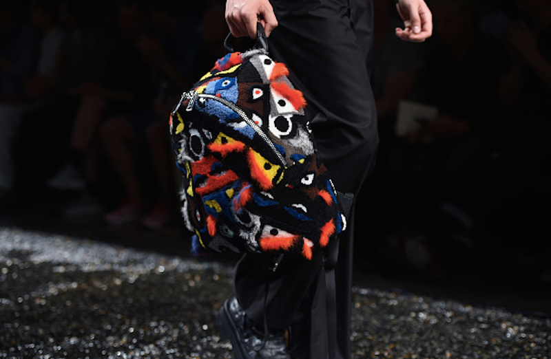 Illustration for article titled Wearing A Backpack To Work Is Fine